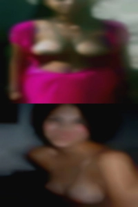 Nice meals and nasty sex.