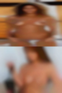 Pour housewife only horny black a glass of wine.
